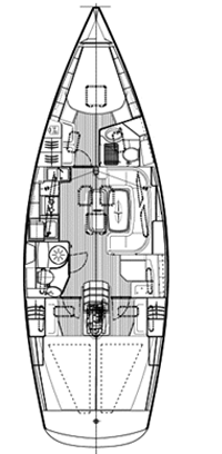Yachtcharteer Bavaria 40 cruiser „Chianti“