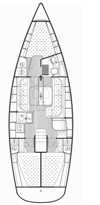 Yachtcharteer Bavaria 38 cruiser „Grasevina“