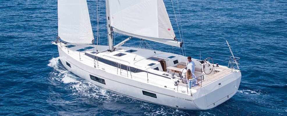 Yachtcharter Bavaria C45 „Brunello“