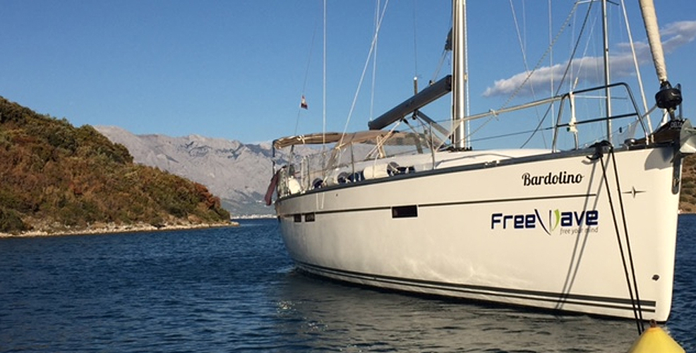 Yachtcharter Bavaria 46 cruiser „Bardolino“