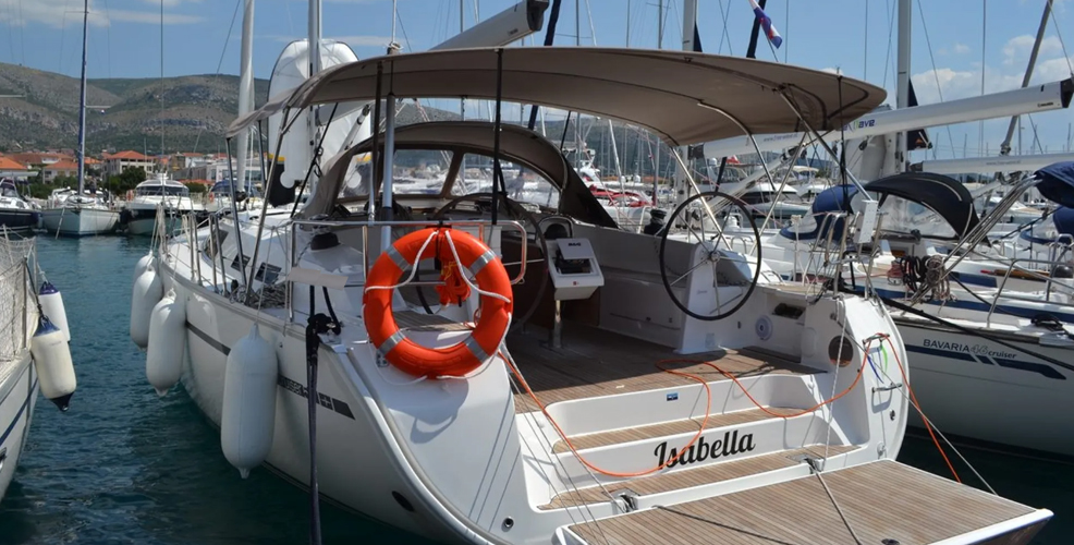 Yachtcharter Bavaria 51 cruiser „Isabella“