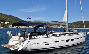 yachtcharter kroatien dd kufner 50