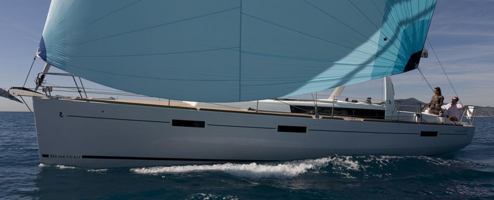 Yachtcharter Beneteau Oceanis 45 ‚Pomerol‘