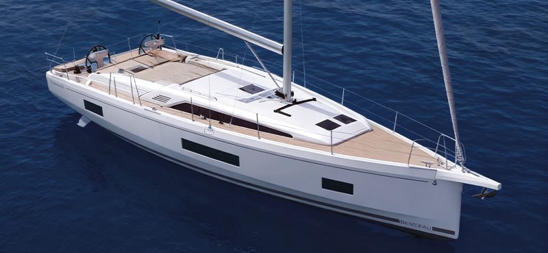 Yachtcharter Beneteau Oceanis 47 „Tempranillo“